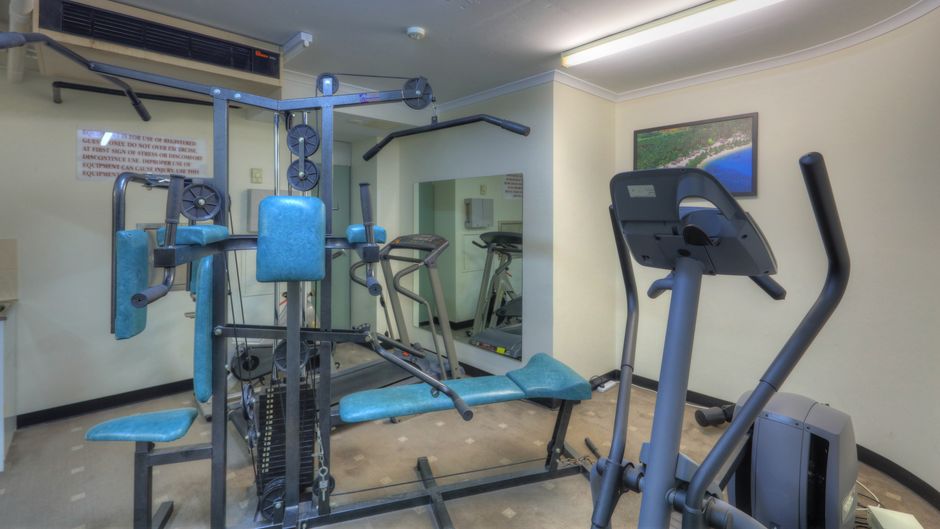 Cairns Sheridan Hotel Health Club