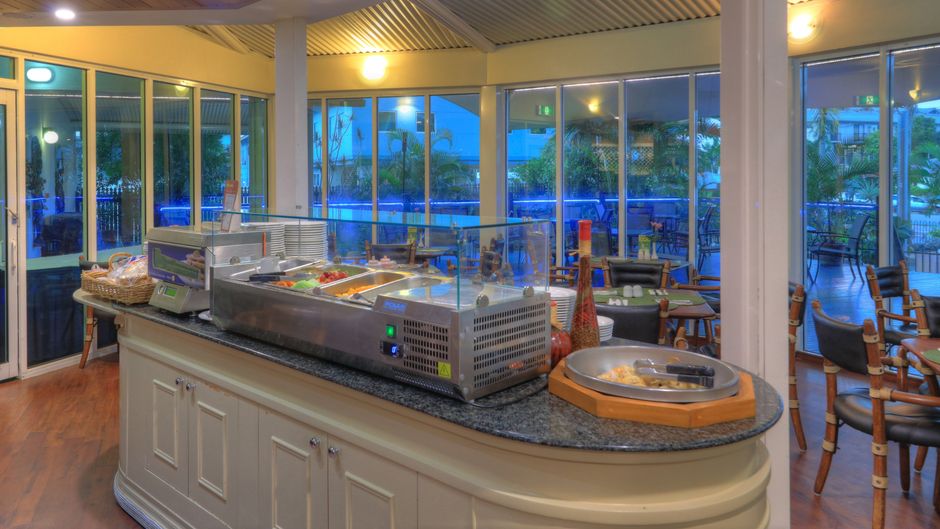 Cairns Sheridan Hotel Restaurant