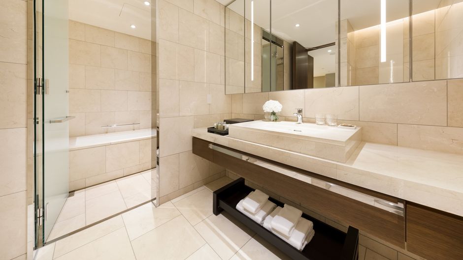 Ascott Marunouchi Tokyo Room