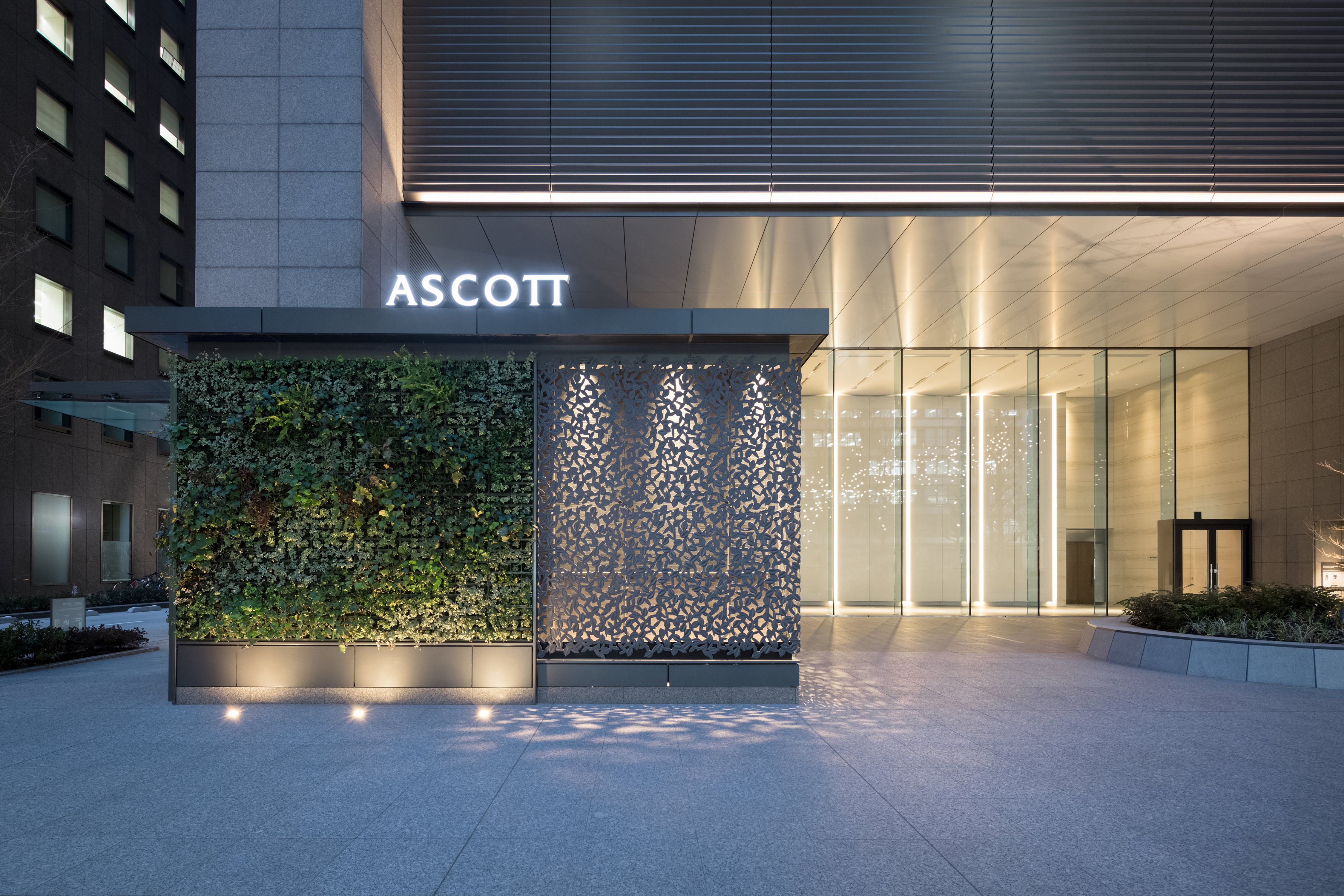 Ascott Marunouchi Tokyo- First Class Tokyo, Japan Hotels- Business