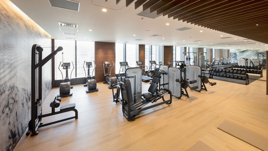 Ascott Marunouchi Tokyo Health Club