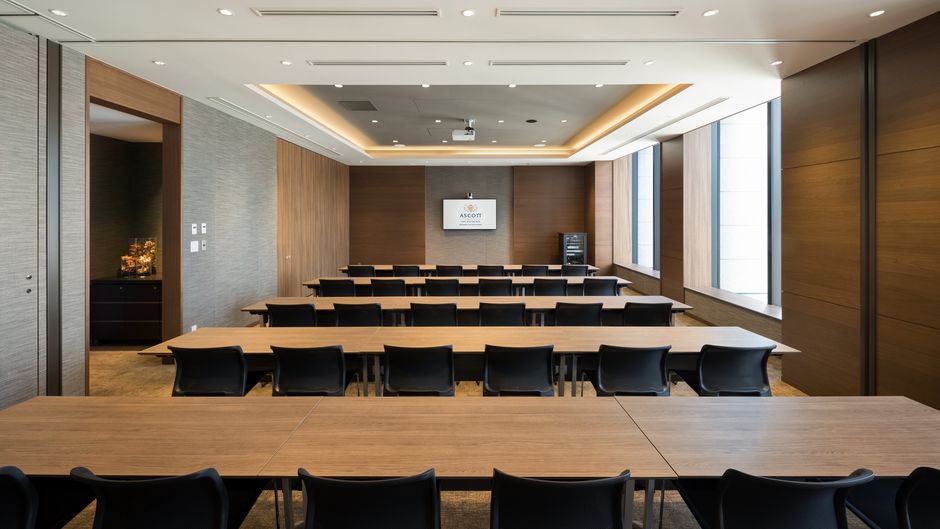 Ascott Marunouchi Tokyo Meeting
