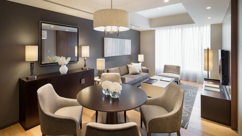 Ascott Marunouchi Tokyo Room