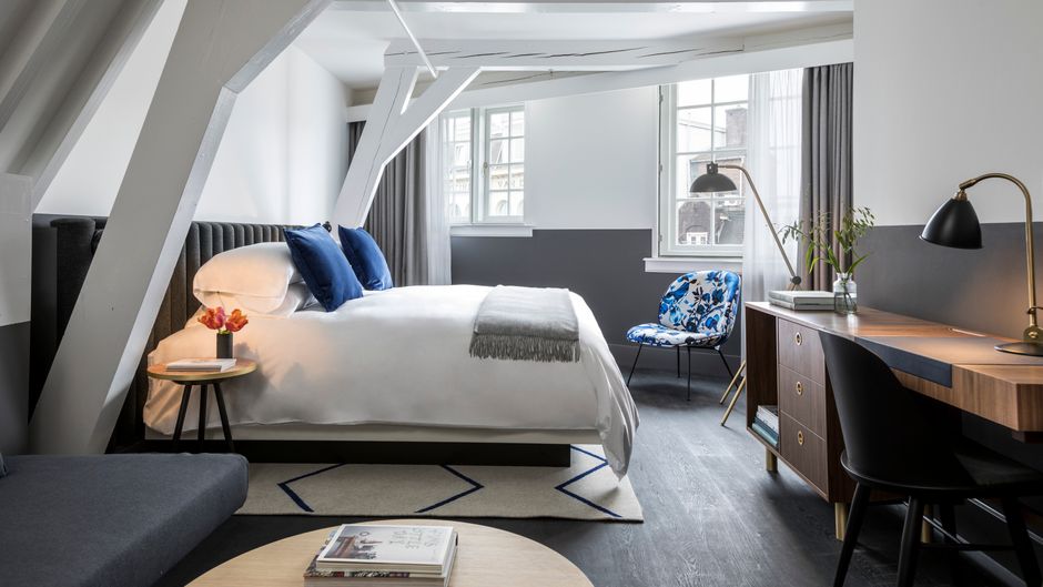 Kimpton De Witt Amsterdam Suite