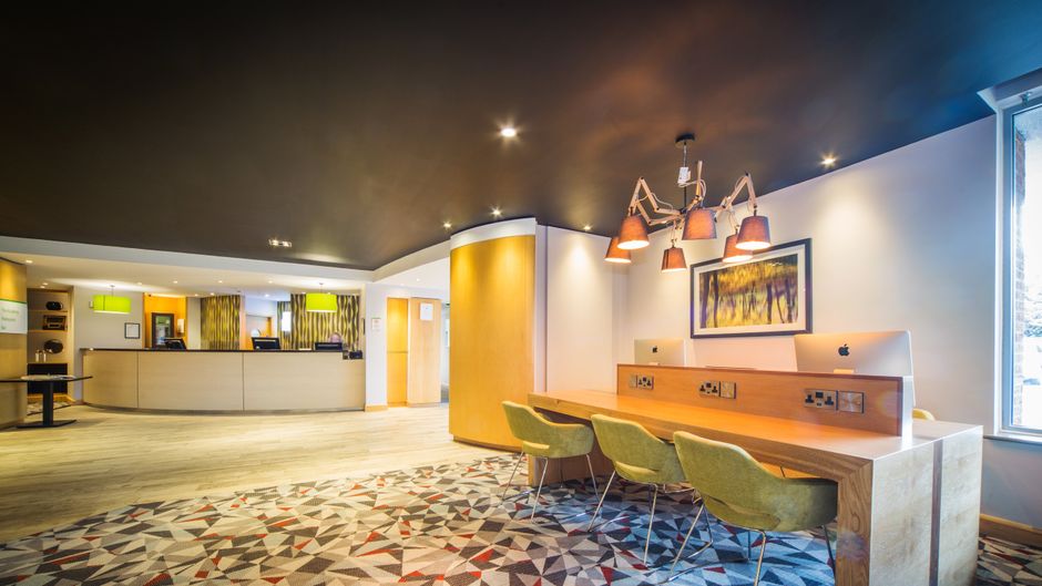 Holiday Inn Reading-South M4, Jct 11 Other