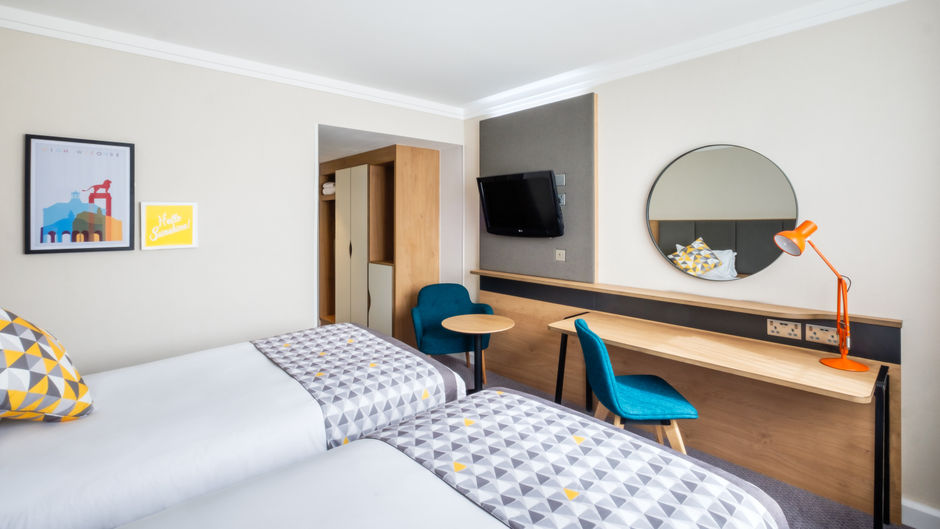 Holiday Inn Reading-South M4, Jct 11 Room