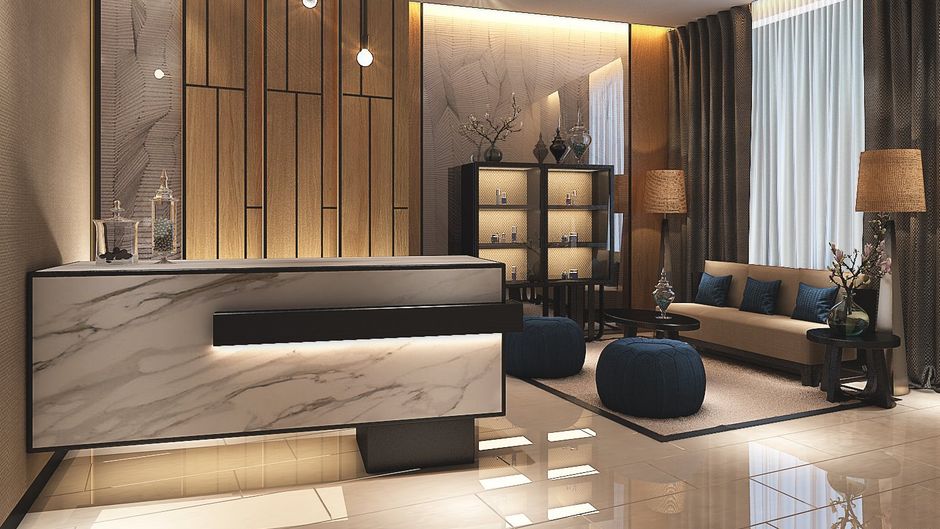 Fraser Suites Serviced Apartments Exterior