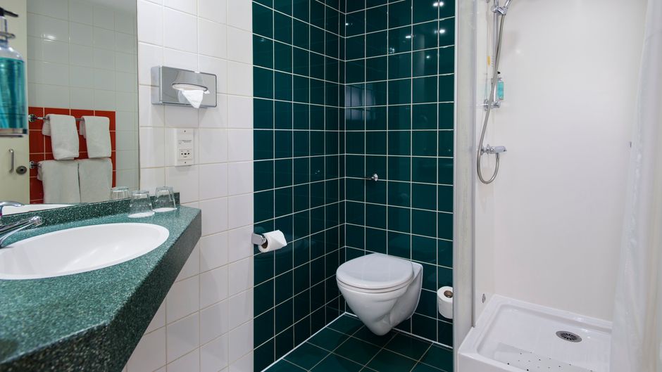 Holiday Inn Express London-Vauxhall Nine Room
