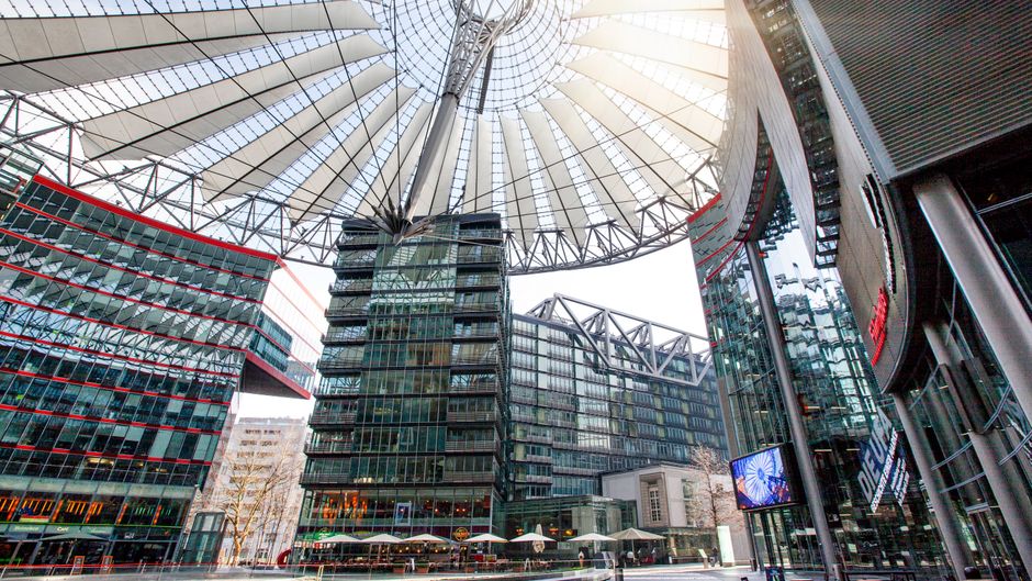 Holiday Inn Express Berlin City Centre Other