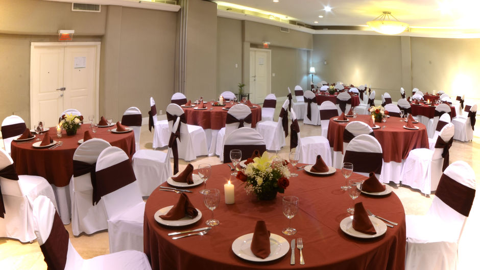 Holiday Inn Centro Historico Ballroom