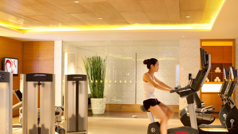 InterContinental Wuxi Health Club