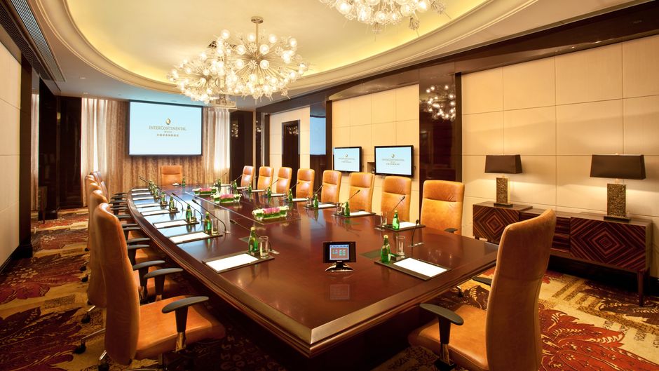 InterContinental Wuxi Meeting