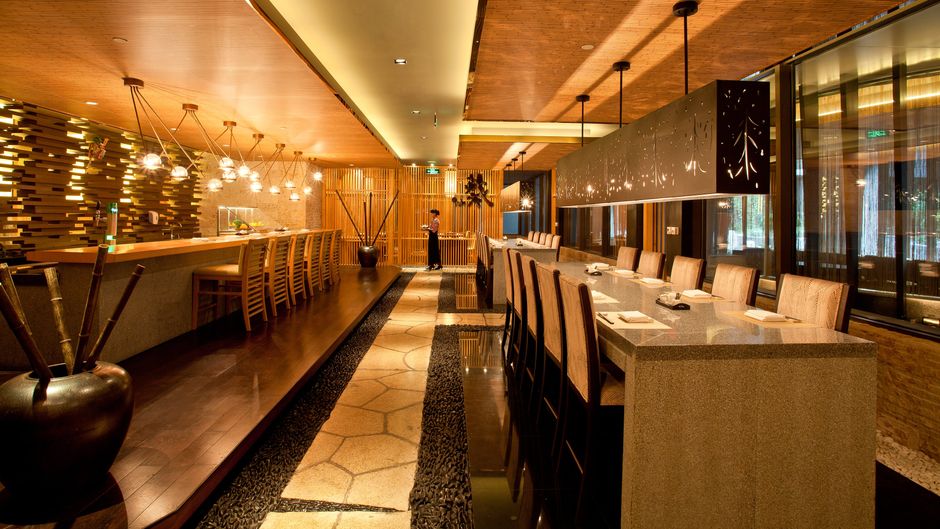 InterContinental Wuxi Restaurant