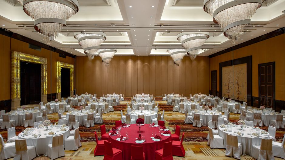 InterContinental Wuxi Ballroom