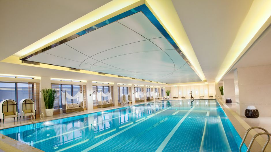 InterContinental Wuxi Pool