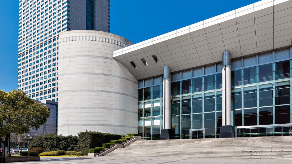 InterContinental Wuxi Meeting