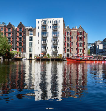 Holiday Inn Express Amsterdam-City Hall