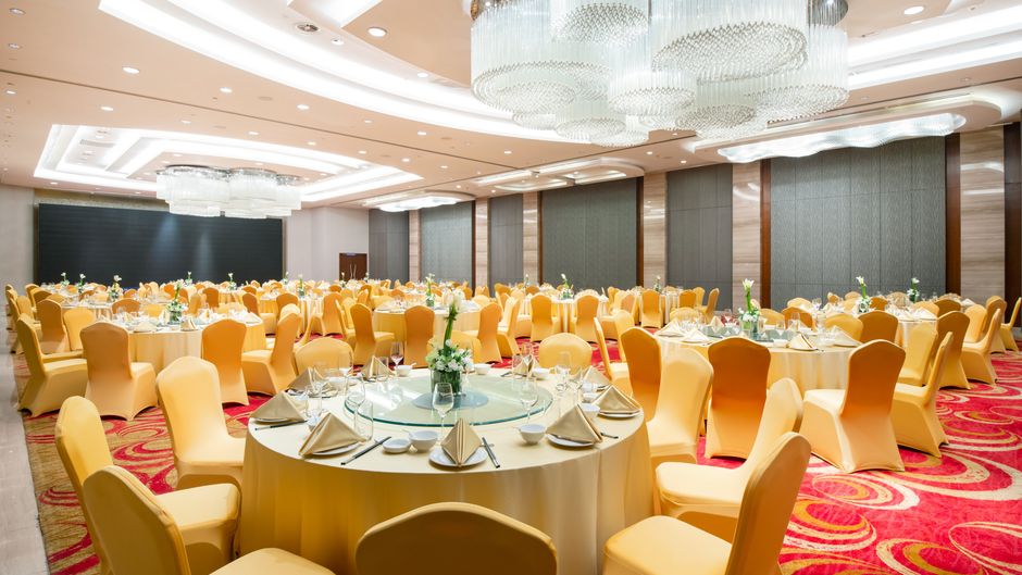 Holiday Inn Xindu Ballroom