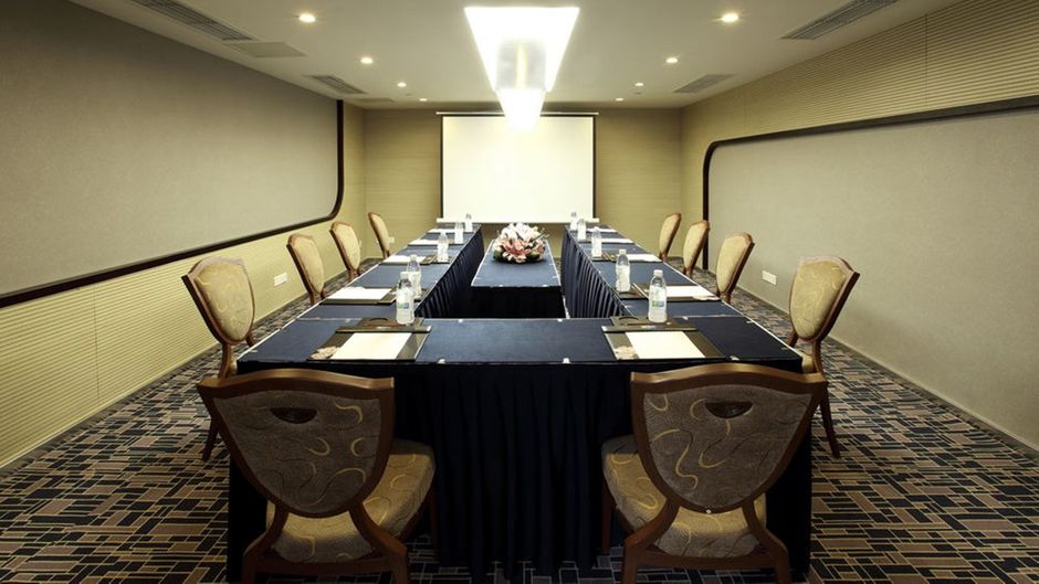 Holiday Inn Express Chengdu Wuhou Meeting