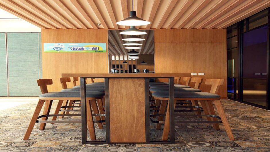 Holiday Inn Express Qujiang South Restaurant
