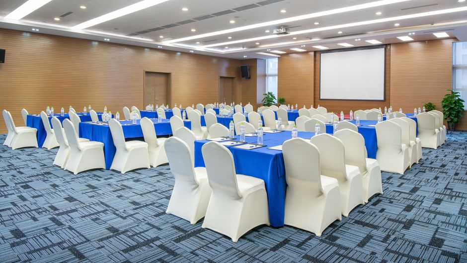 Holiday Inn Express Chengdu West Gate Meeting