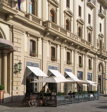 Rocco Forte Hotel Savoy