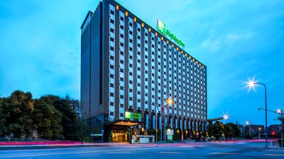Holiday Inn Chengdu High-Tech Center
