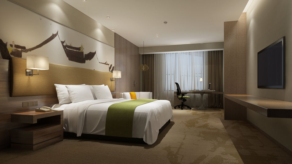 Holiday Inn Chengdu High-Tech Center Suite