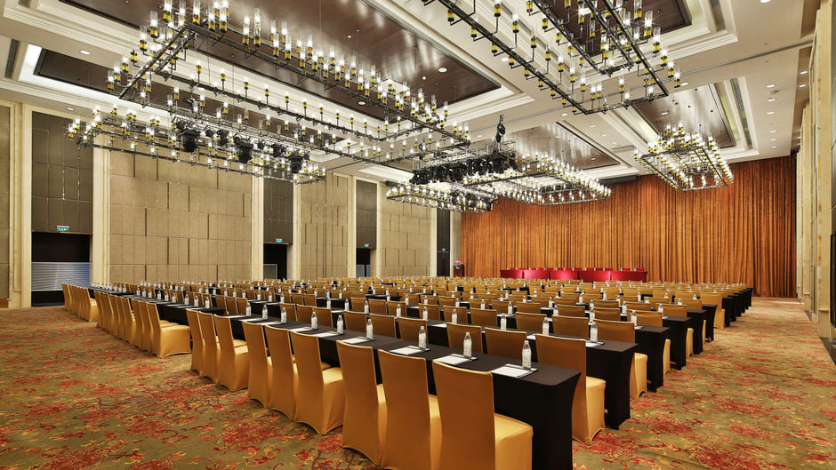 Holiday Inn Chengdu High-Tech Center Meeting