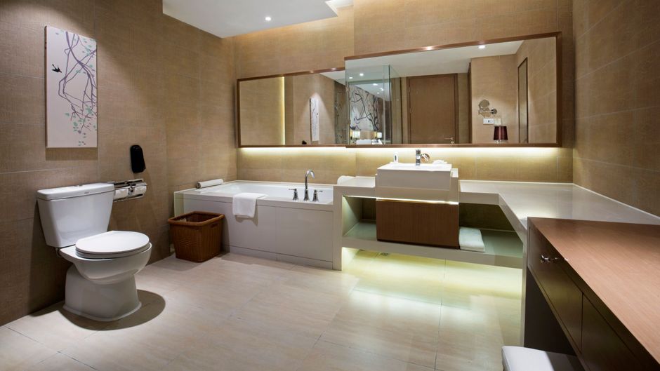 Holiday Inn Chengdu High-Tech Center Suite