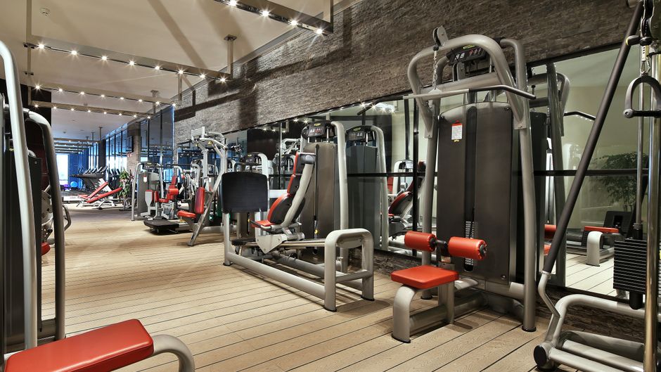 Holiday Inn Chengdu High-Tech Center Health Club