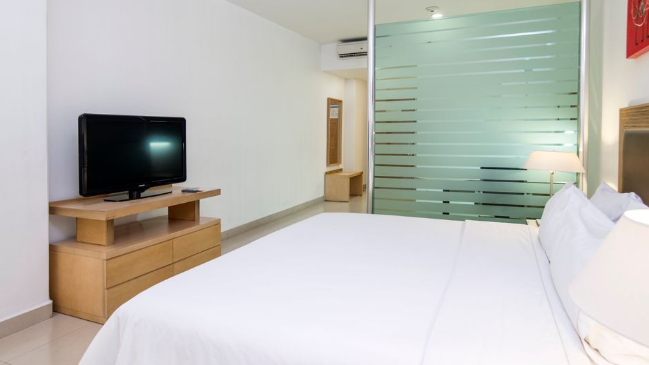 Holiday Inn Express Manzanillo Room
