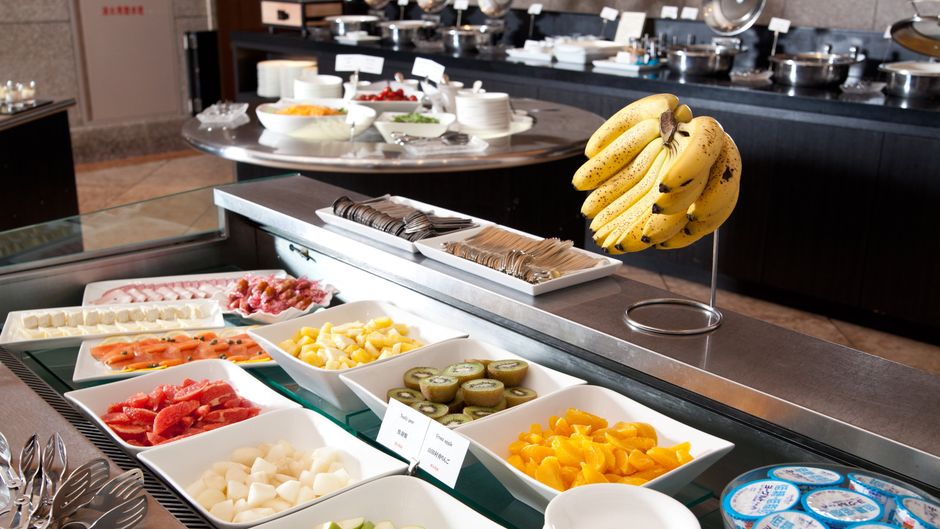 Crowne Plaza ANA Toyama Restaurant