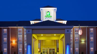 Holiday Inn Express Prince Frederick