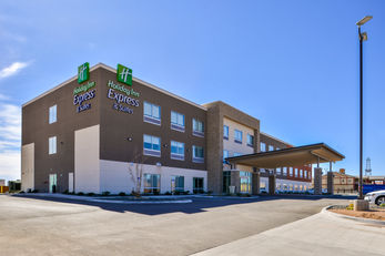Holiday Inn Express & Suites Van Horn