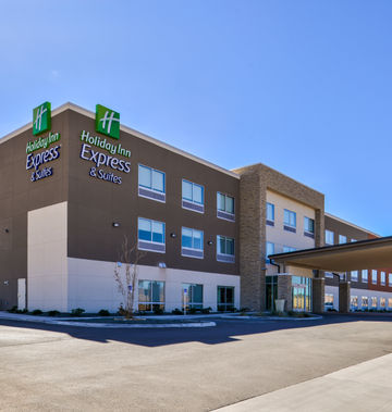 Holiday Inn Express & Suites Van Horn