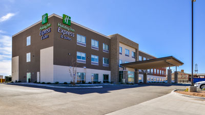 Holiday Inn Express & Suites Van Horn