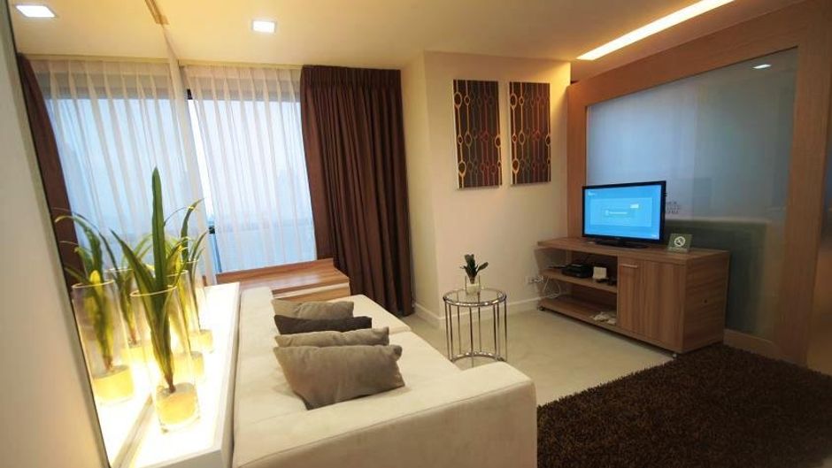 BSA Twin Towers Condotel Suite