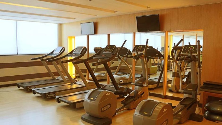 BSA Twin Towers Condotel Health Club