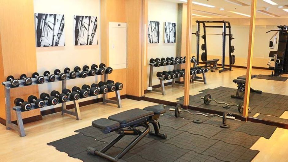 BSA Twin Towers Condotel Health Club