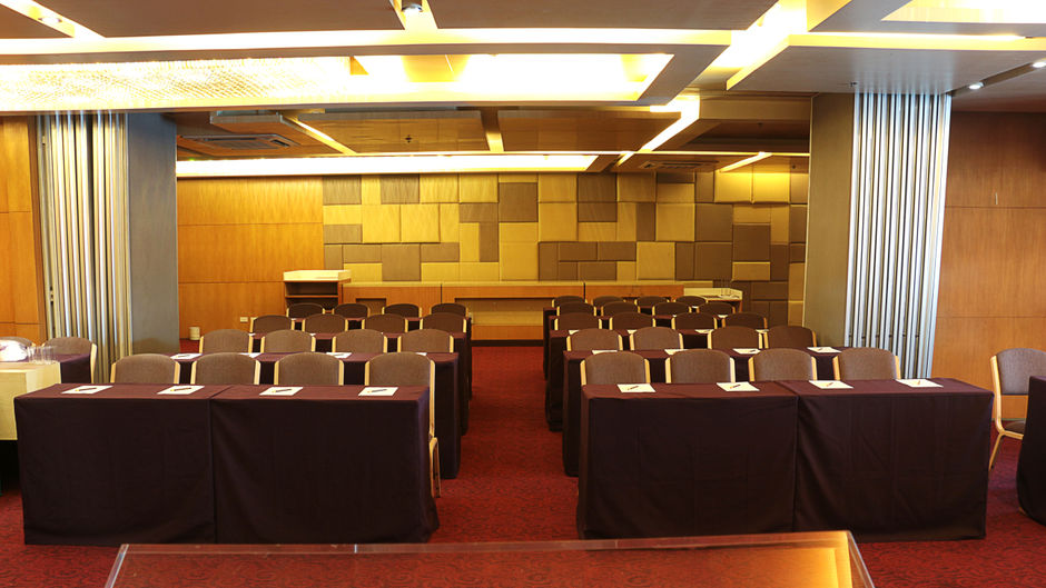 BSA Twin Towers Condotel Ballroom