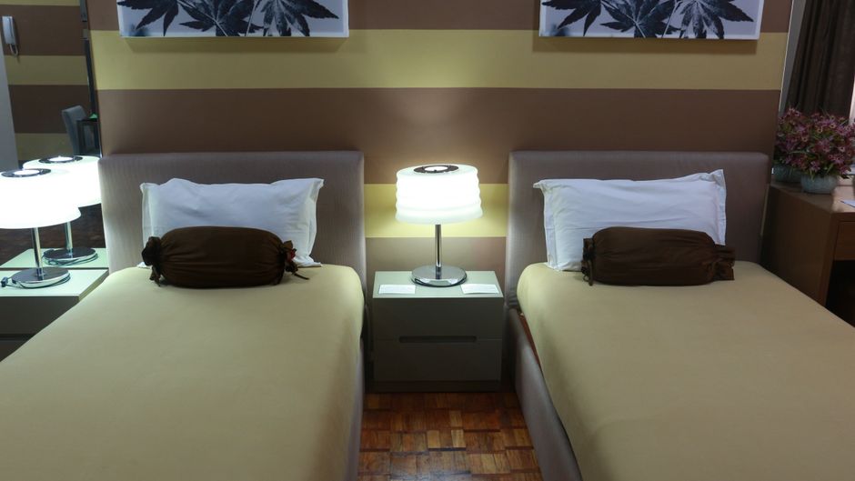 Prince Plaza II Condotel Room