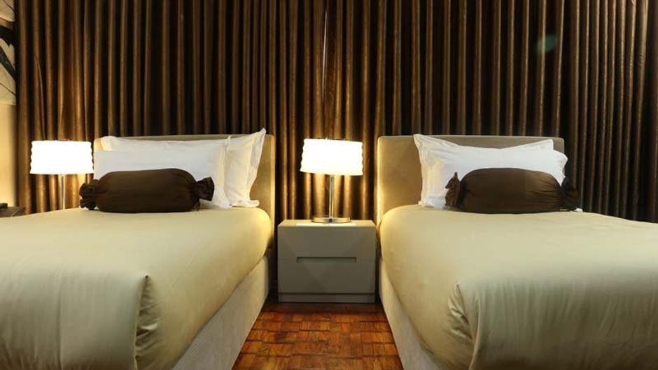 Prince Plaza II Condotel Room