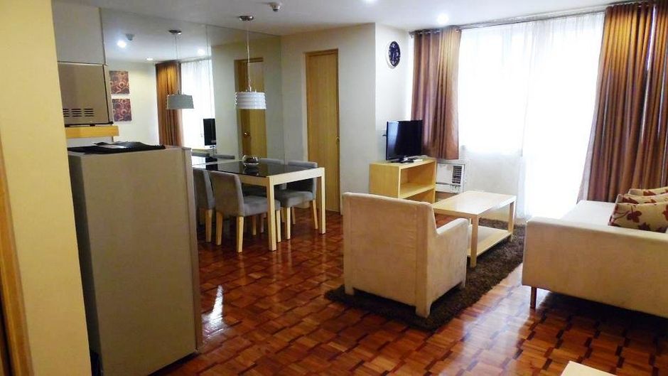 Prince Plaza II Condotel Suite
