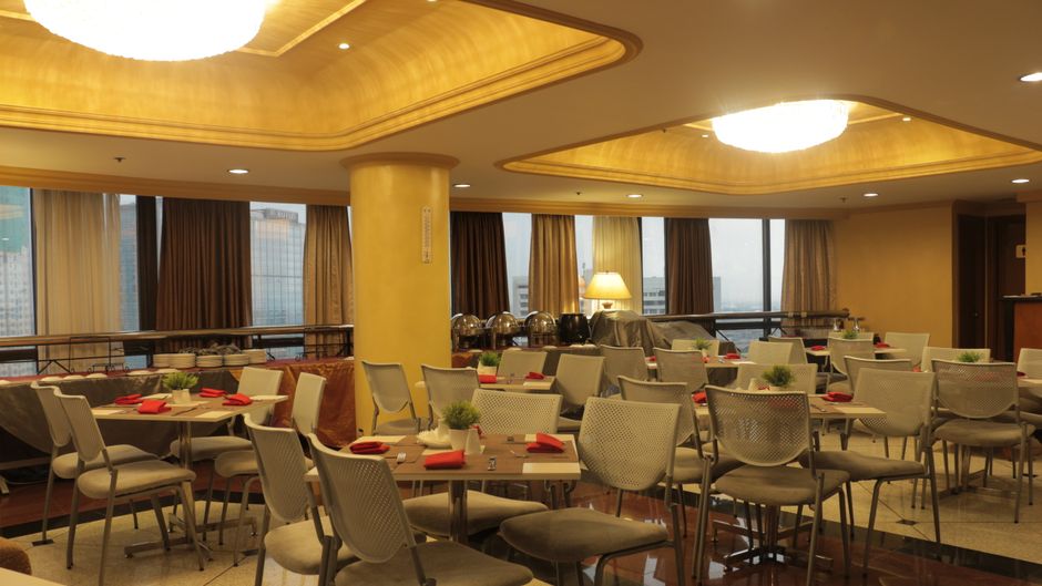 Prince Plaza II Condotel Ballroom