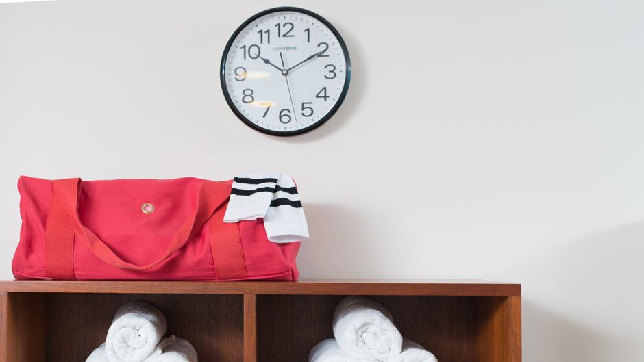 Staybridge Suites Newcastle Health Club