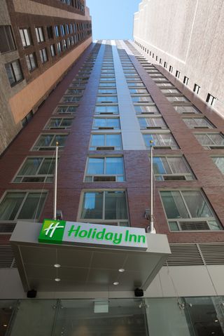 Holiday Inn New York City-Times Square