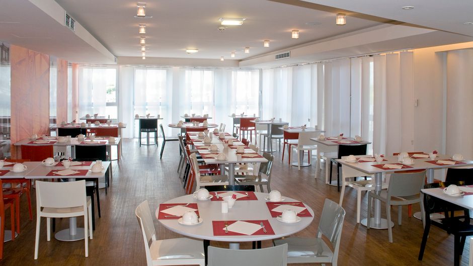 Holiday Inn Mulhouse Restaurant