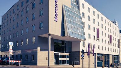 Mercure Hotel Stuttgart City Center