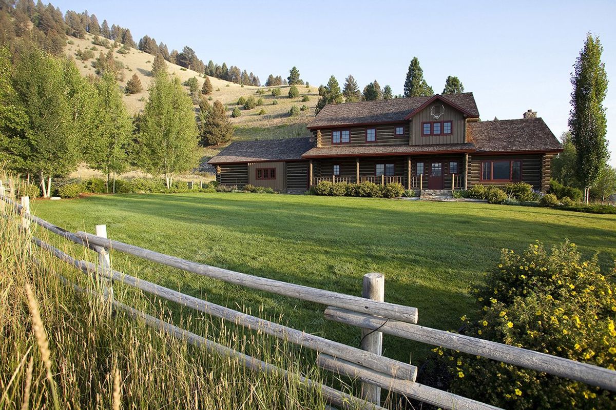 The Ranch at Rock Creek Deluxe Philipsburg, MT Hotels GDS Reservation